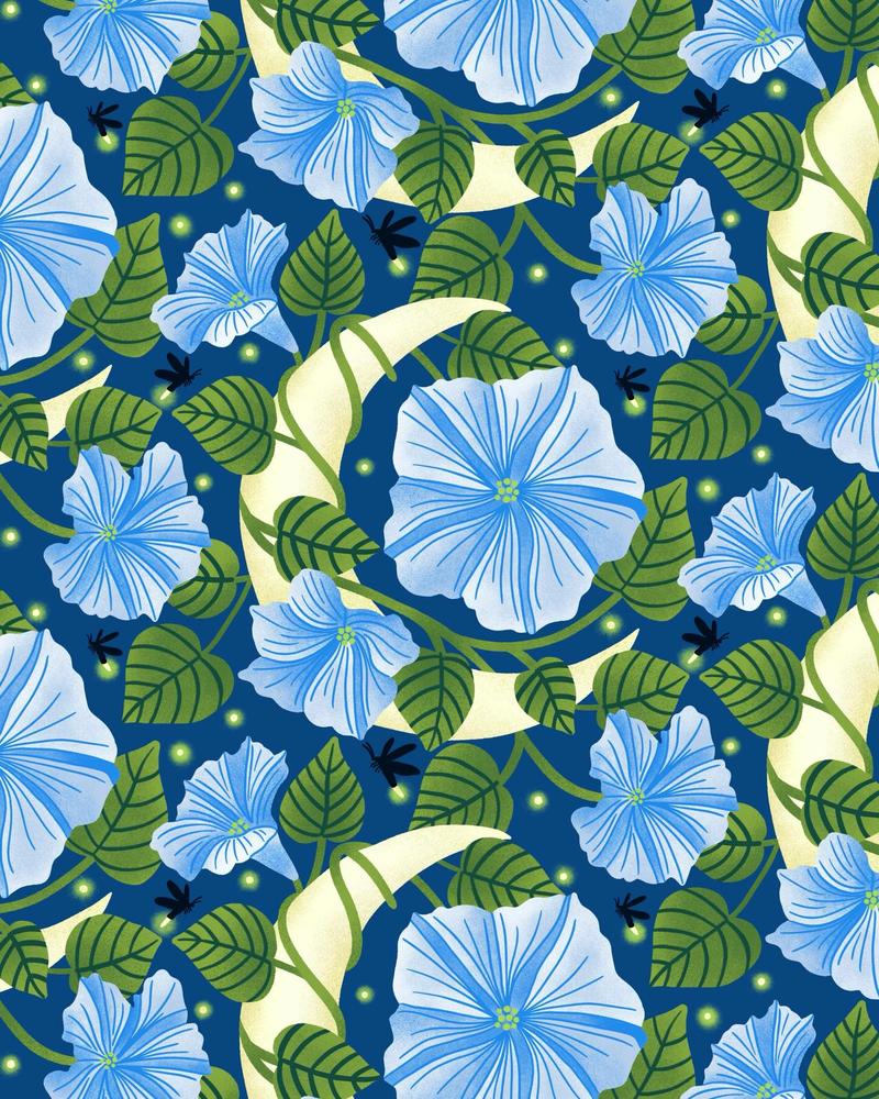 Pattern 3 by Hannah Pearlman