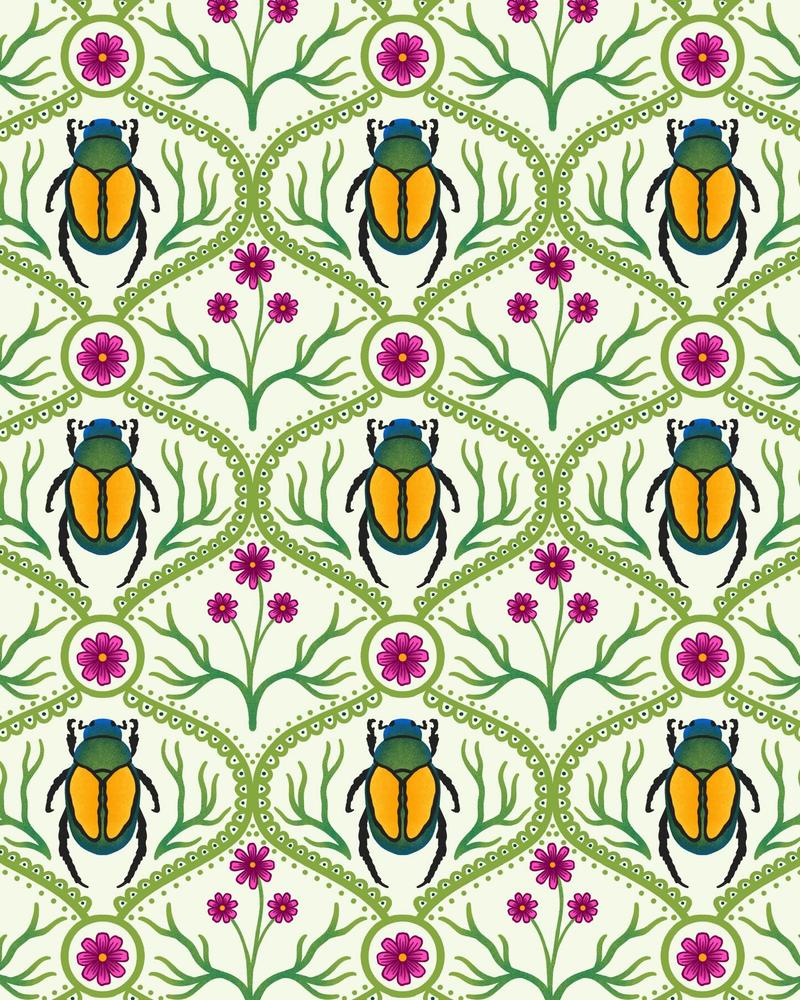 Pattern 4 by Hannah Pearlman