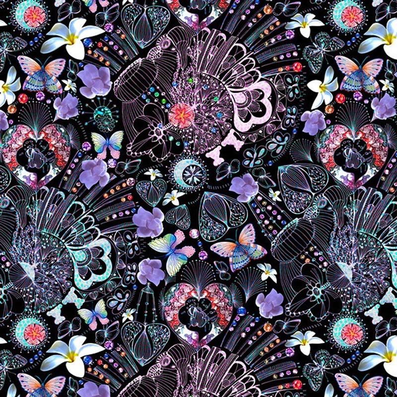 Pattern 2 by Paula Pappenheim