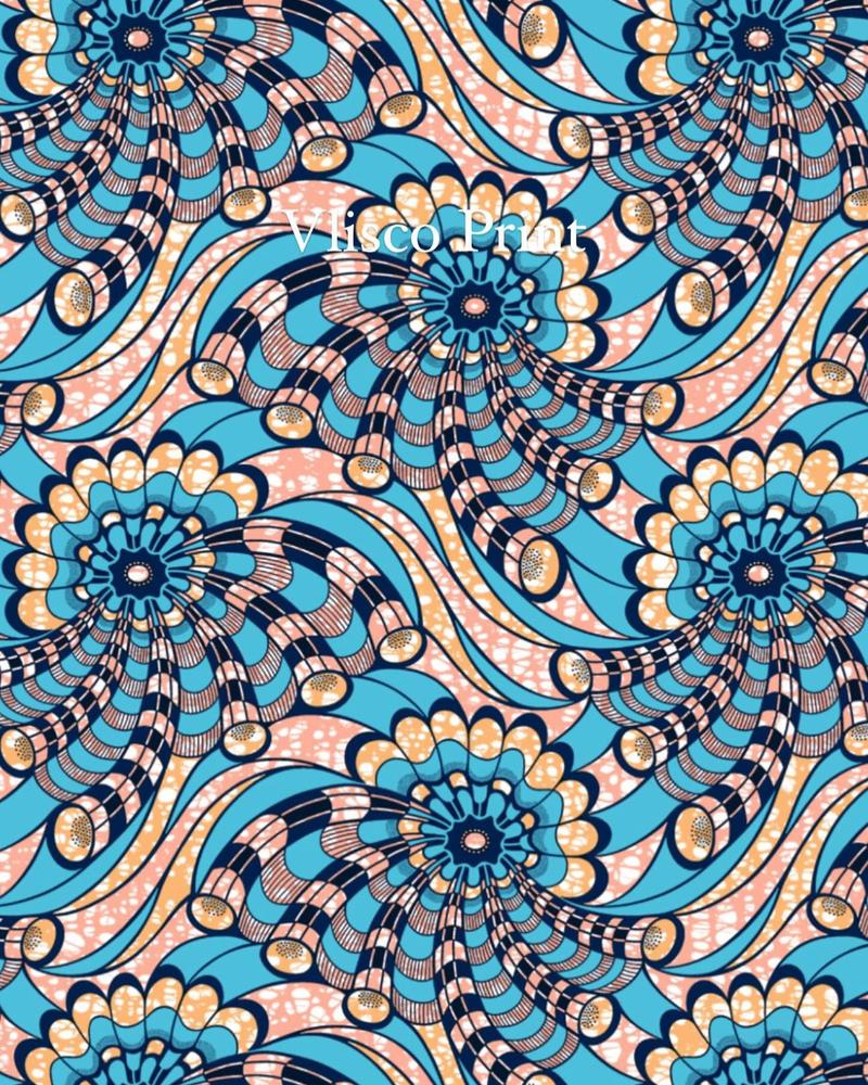 Pattern 3 by Paula Pappenheim