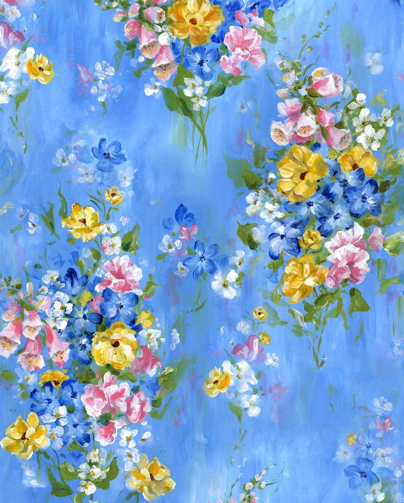 Pattern 2 by Parchment & Pixel