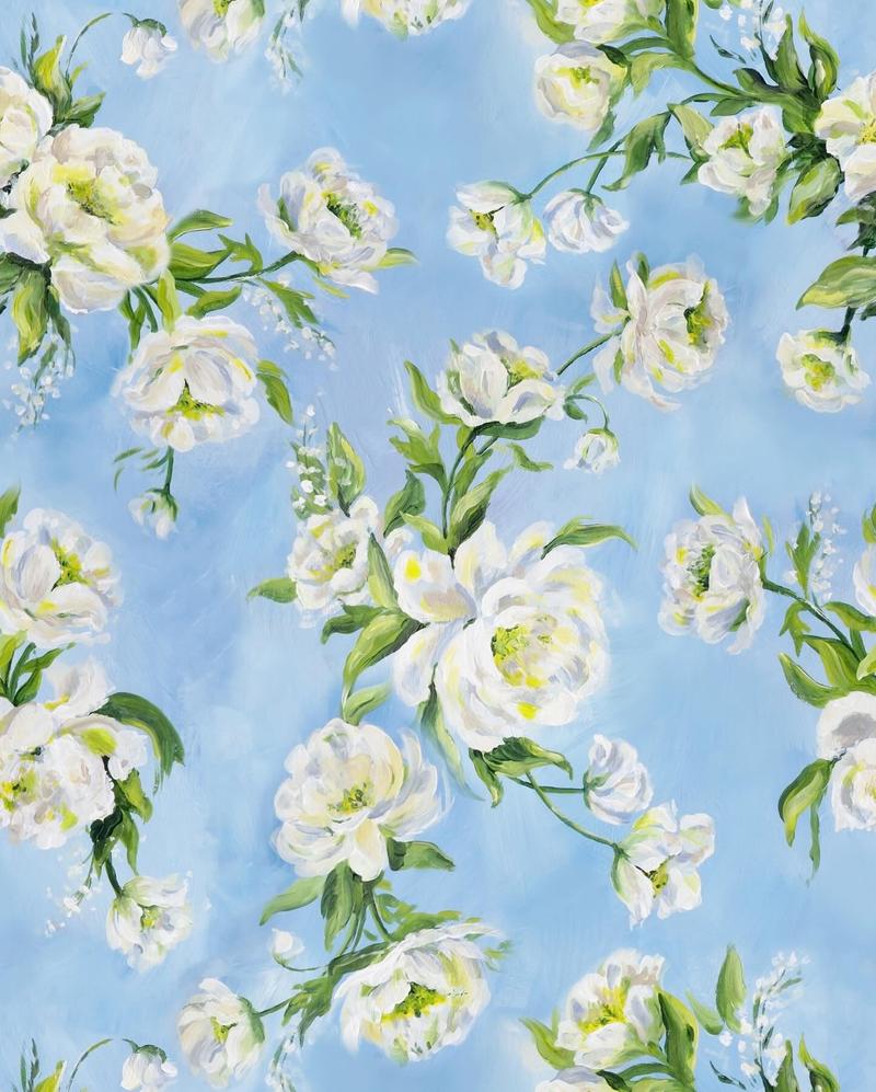 Pattern 6 by Parchment & Pixel