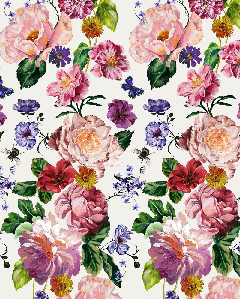 Pattern 7 by Parchment & Pixel