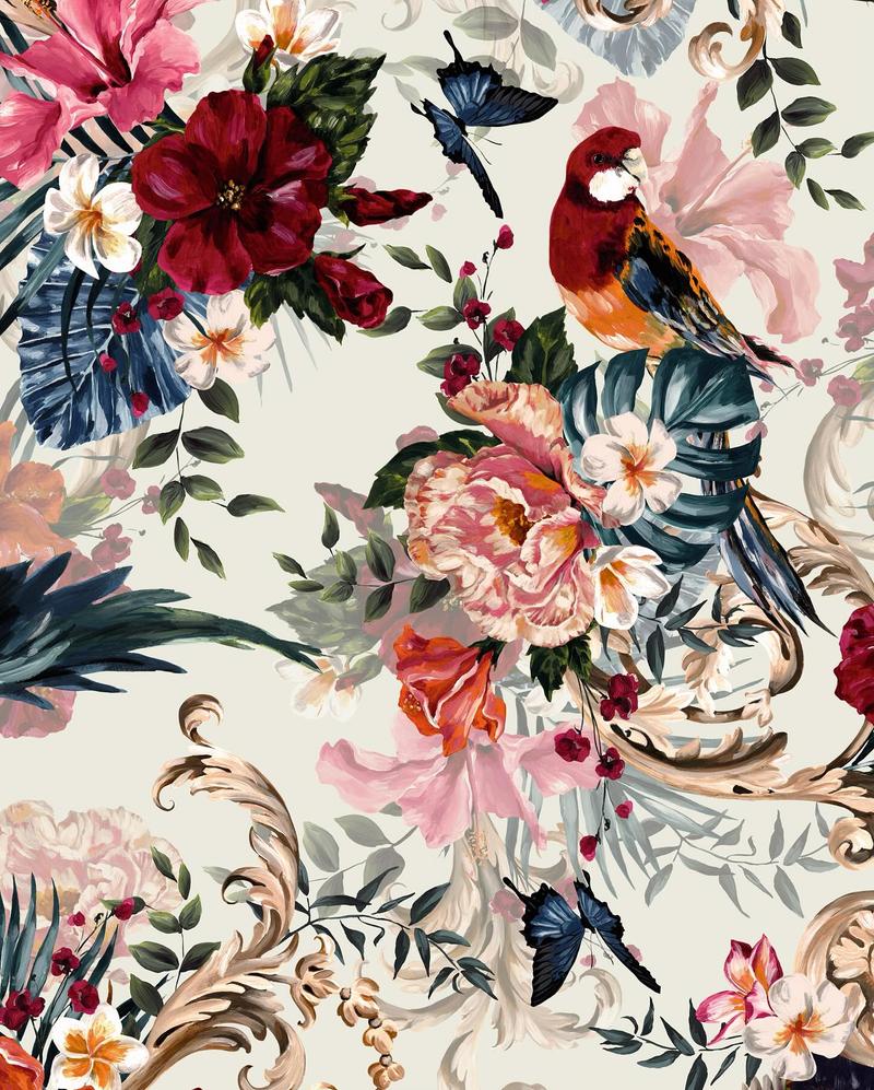 Pattern 8 by Parchment & Pixel