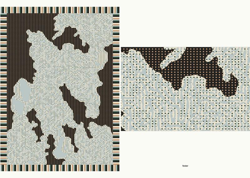 Pattern 2 by Parigna Desai