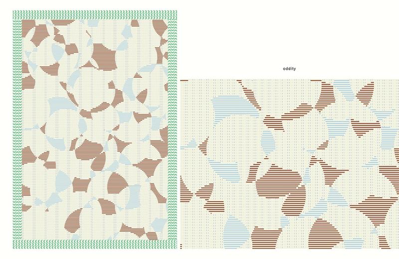 Pattern 4 by Parigna Desai