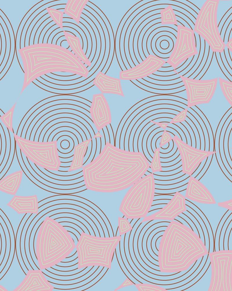 Pattern 6 by Parigna Desai