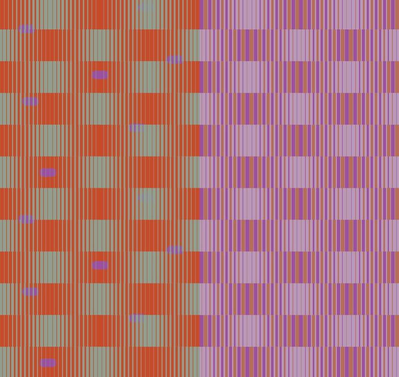 Pattern 8 by Parigna Desai