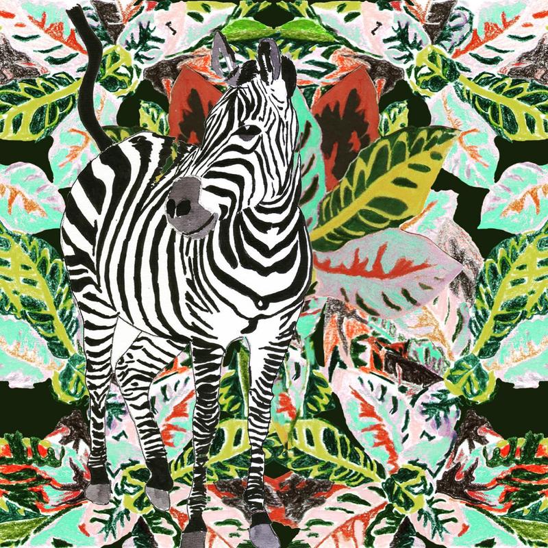 Pattern 2 by Patricia Davies
