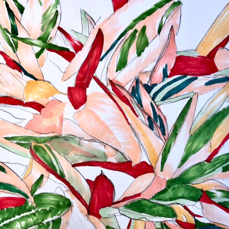 Pattern 4 by Patricia Davies
