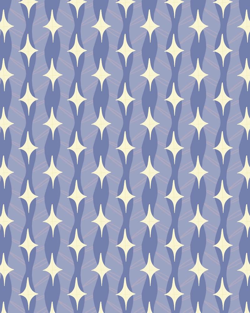 Pattern 2 by Natalia Buitrago
