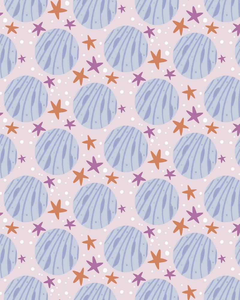 Pattern 3 by Natalia Buitrago