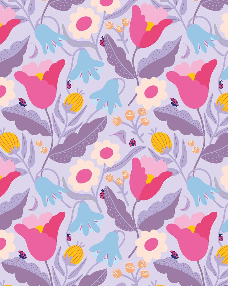 Pattern 4 by Natalia Buitrago