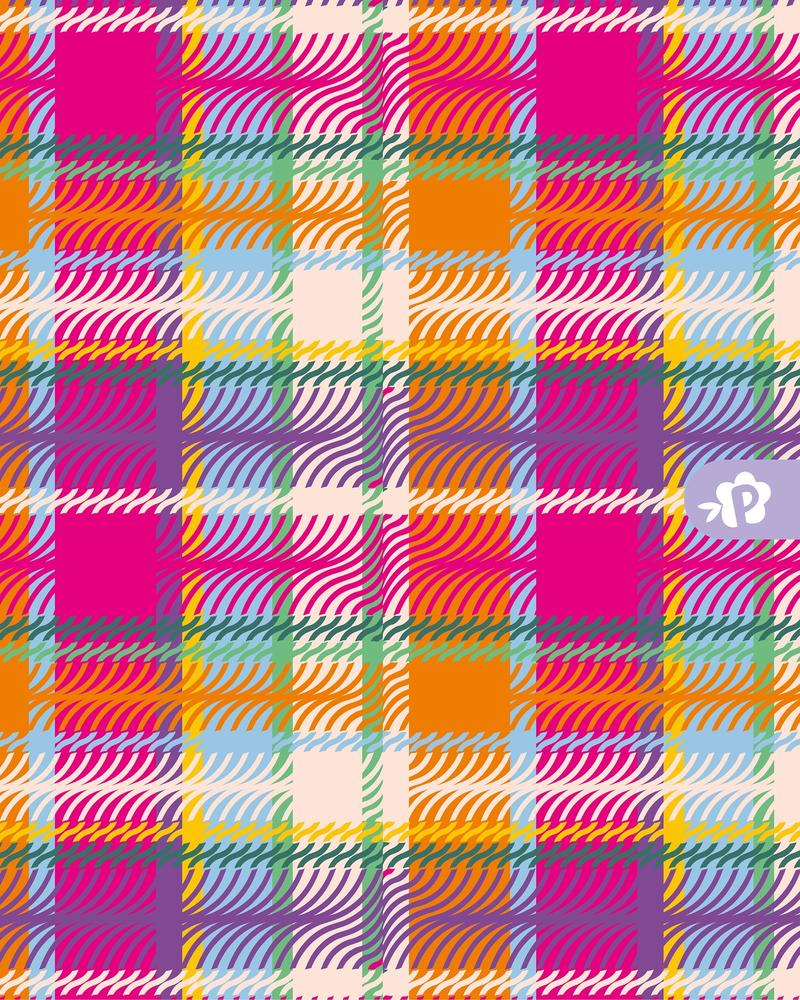 Pattern 7 by Natalia Buitrago
