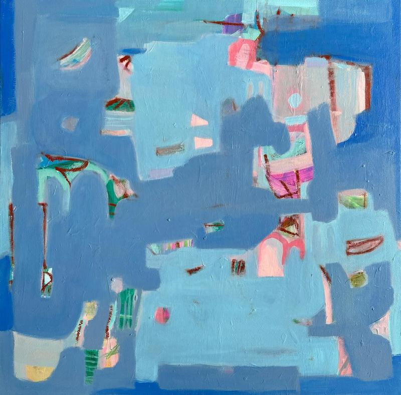 Pattern 4 by Penelope van Hoorn