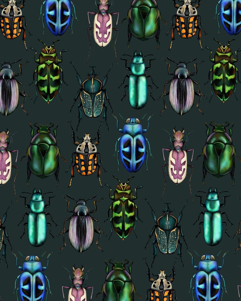 Pattern 5 by Nicola Allen