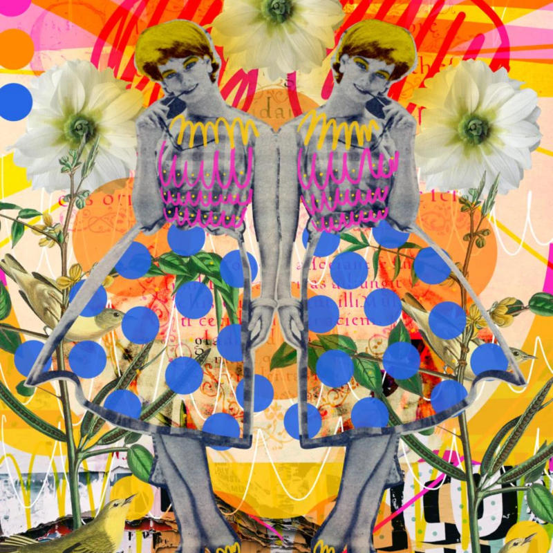 Pattern 6 by Carolina Fantozzi