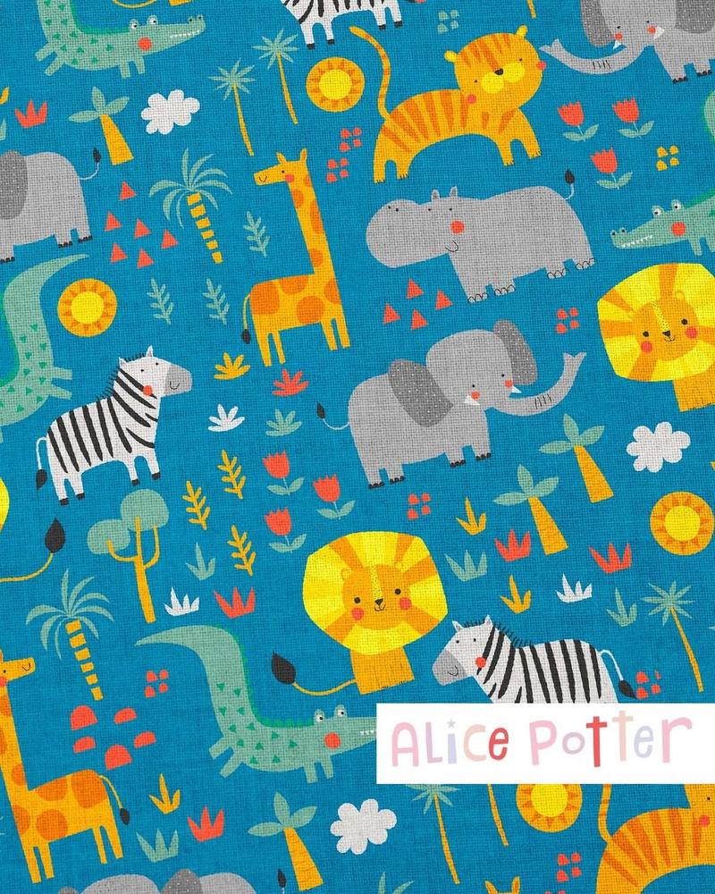 Pattern 2 by Petite Fleur Studio