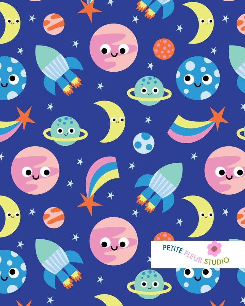 Pattern 4 by Petite Fleur Studio
