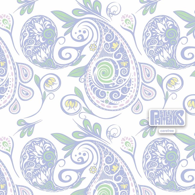 Pattern 3 by Jonathan Petley