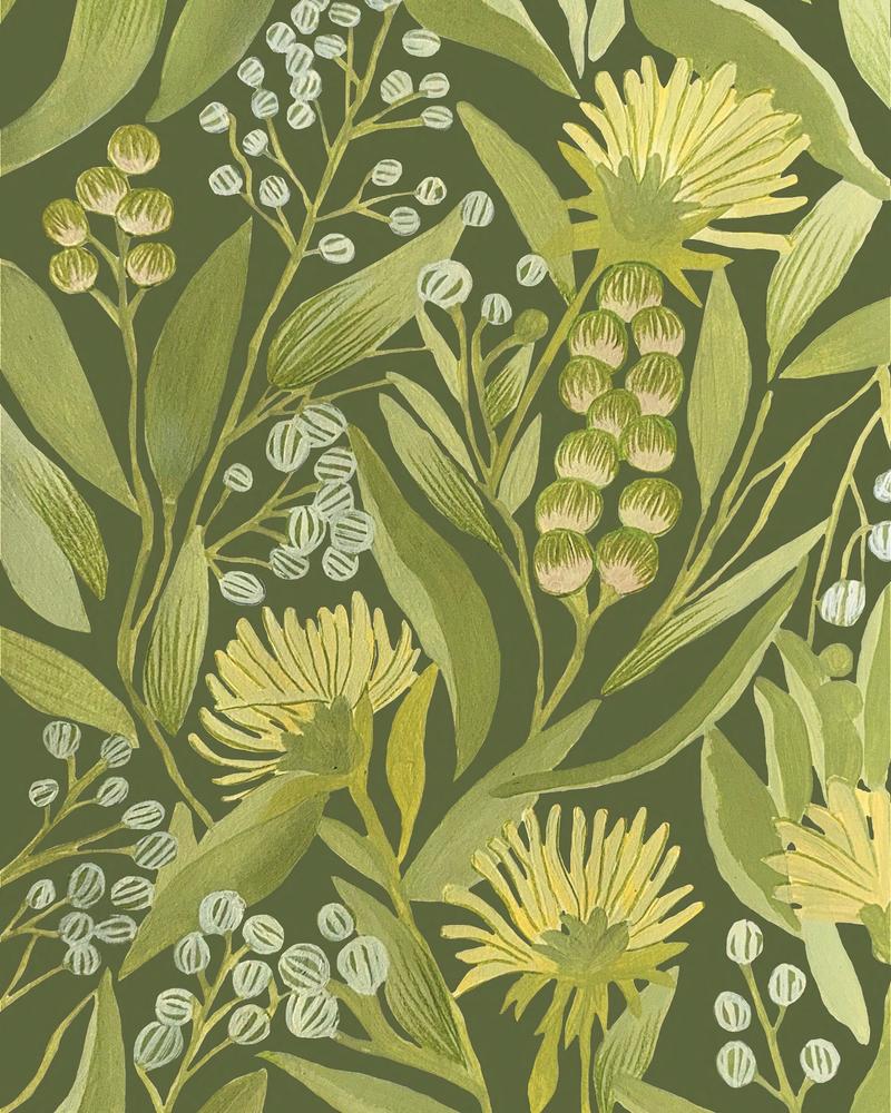 Pattern 3 by Phoebe John