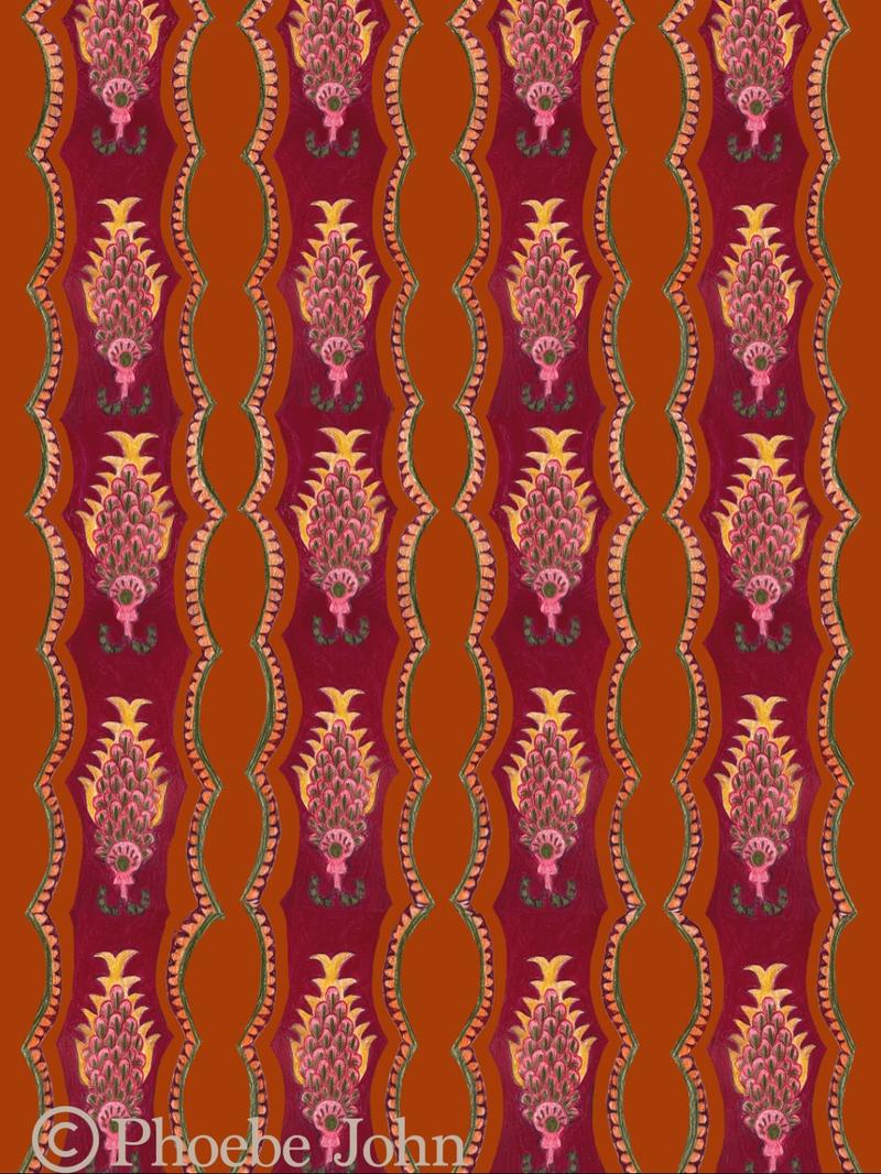 Pattern 6 by Phoebe John
