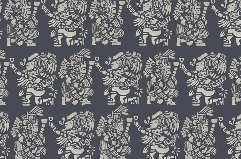 Pattern 8 by Phoebe John