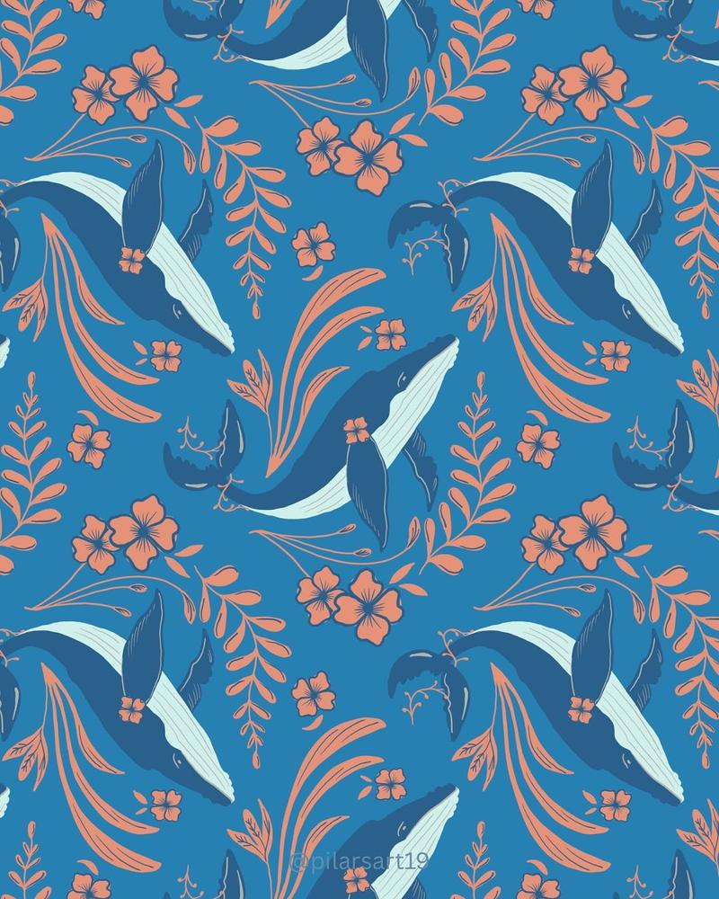 Pattern 2 by Pilar Mageau