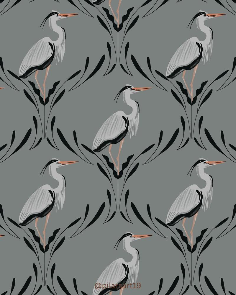 Pattern 5 by Pilar Mageau