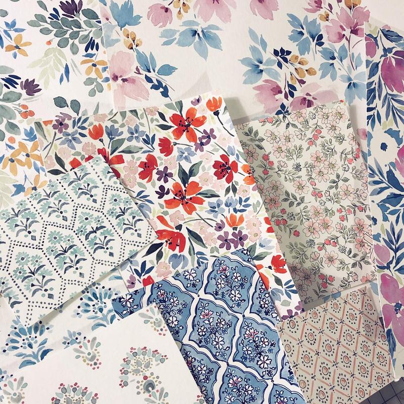 Pattern 2 by Plinto Studio