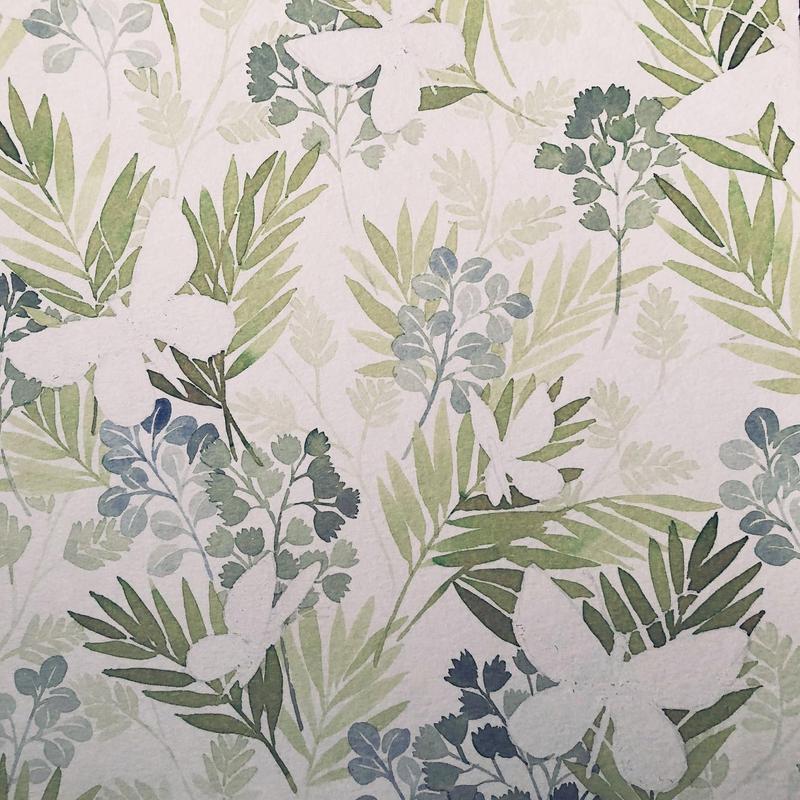 Pattern 5 by Plinto Studio