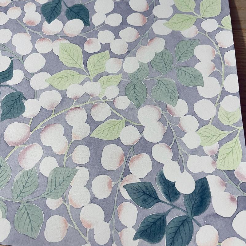 Pattern 7 by Plinto Studio