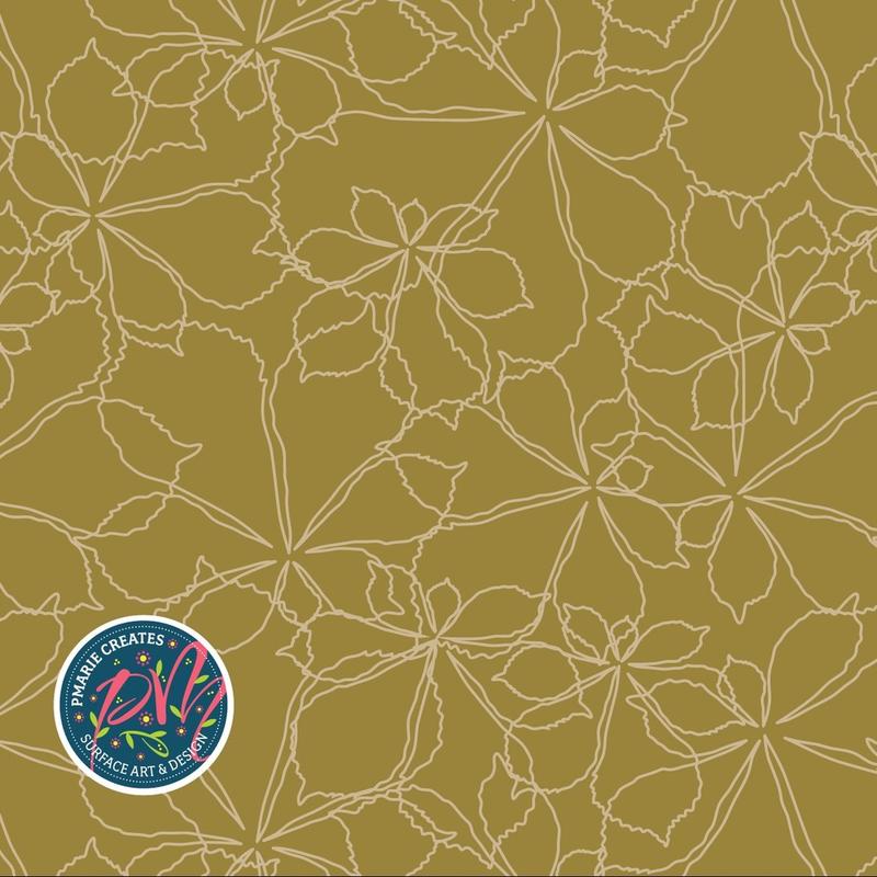 Pattern 5 by Penny Maurer