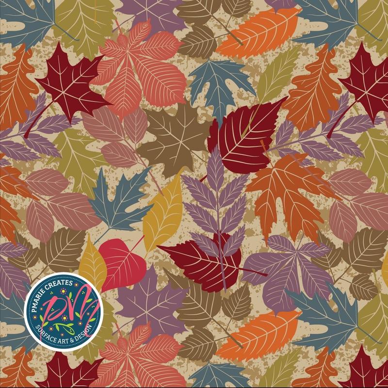 Pattern 6 by Penny Maurer