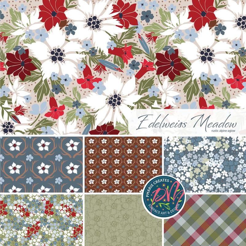 Pattern 8 by Penny Maurer