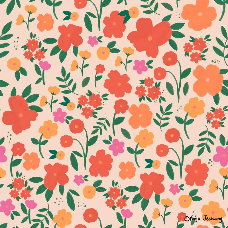 Pattern 2 by Pooja Jeshang