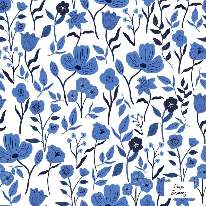 Pattern 3 by Pooja Jeshang