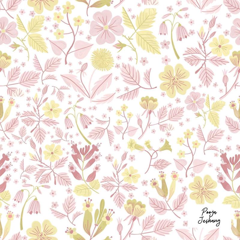 Pattern 4 by Pooja Jeshang