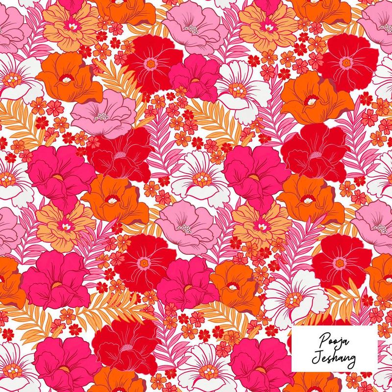 Pattern 5 by Pooja Jeshang