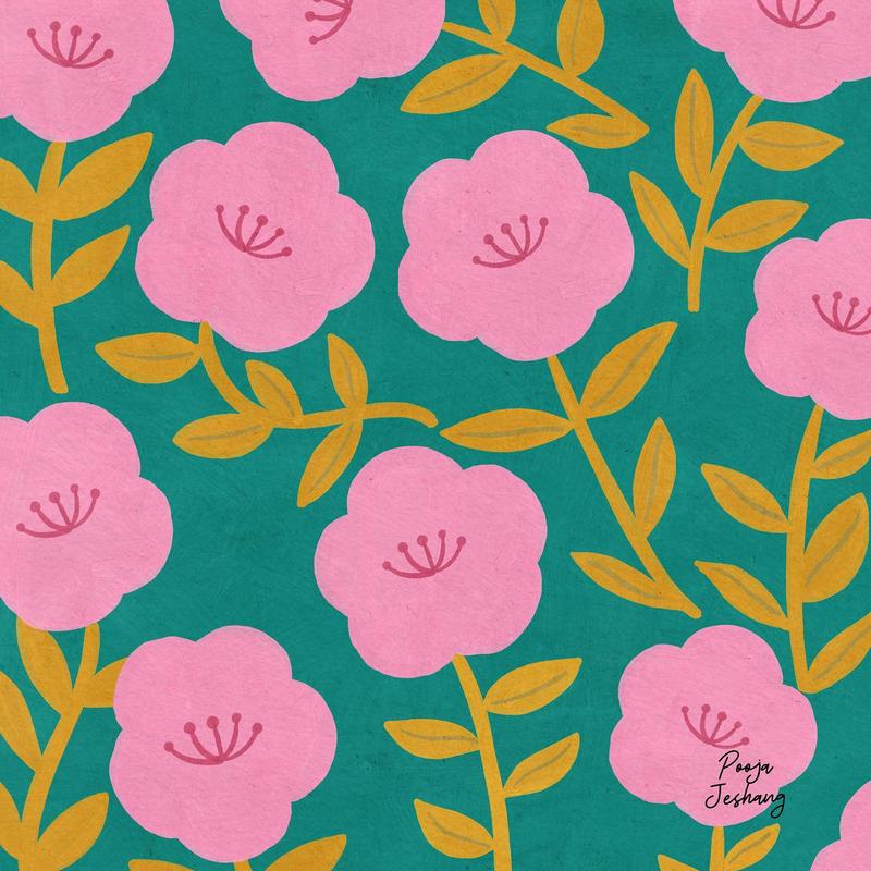 Pattern 6 by Pooja Jeshang