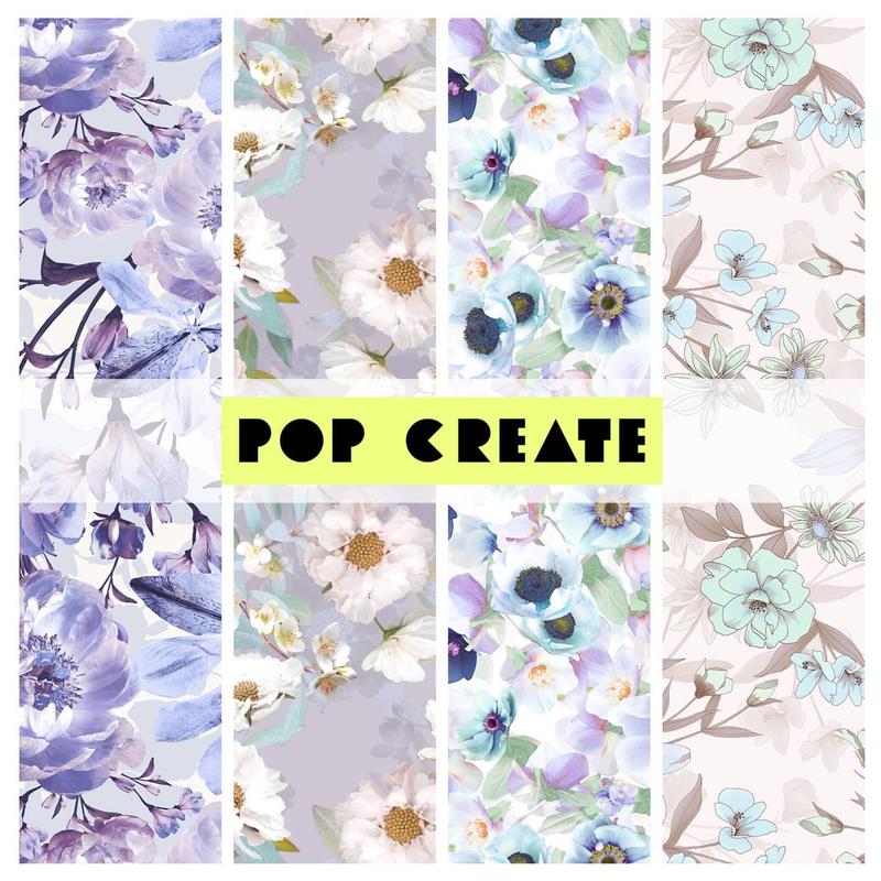 Pattern 2 by Popcreate