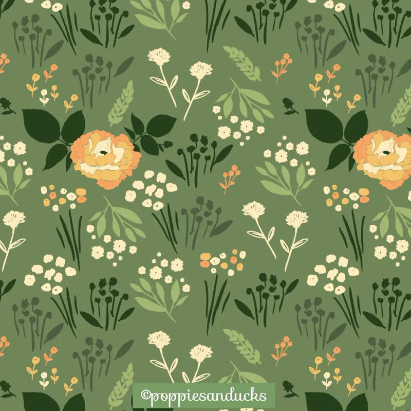 Pattern 3 by Benedetta Conforzi