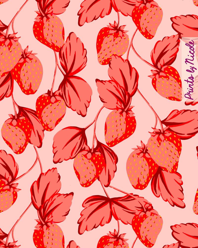 Pattern 2 by Nicole Borjas