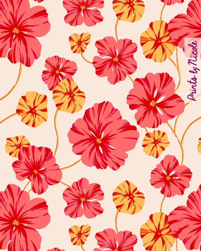 Pattern 3 by Nicole Borjas