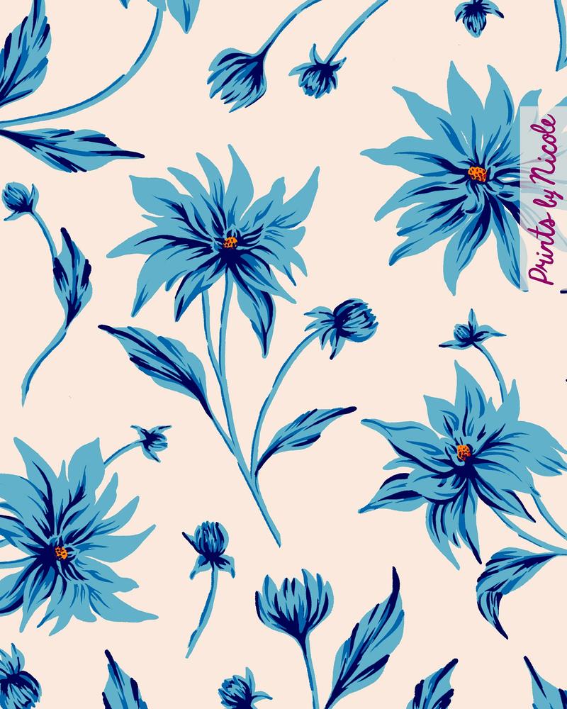 Pattern 4 by Nicole Borjas