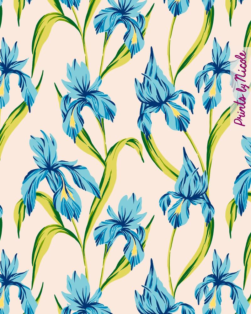 Pattern 5 by Nicole Borjas