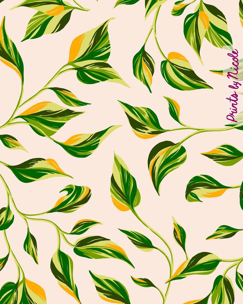 Pattern 6 by Nicole Borjas