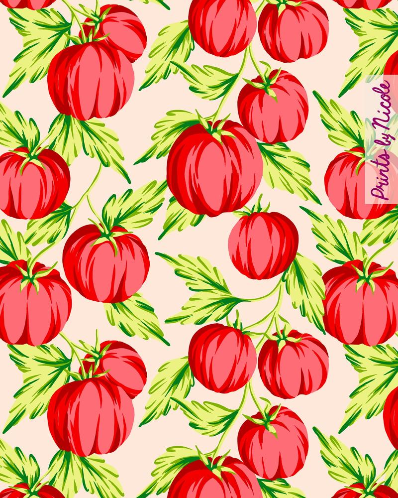 Pattern 7 by Nicole Borjas
