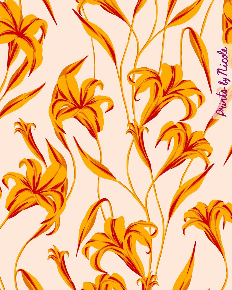 Pattern 8 by Nicole Borjas
