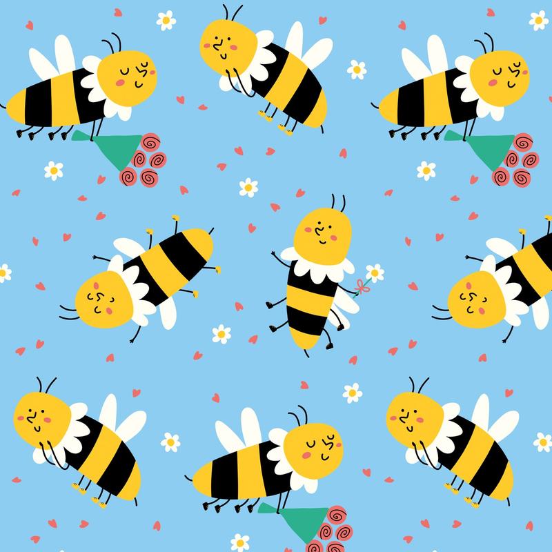Pattern 2 by Prisca Priano
